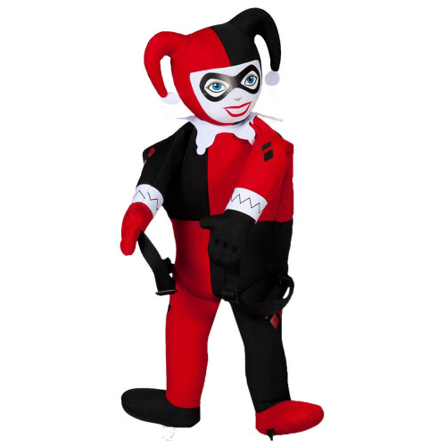 Batman Batman Harley Quinn Back Buddy Backpack