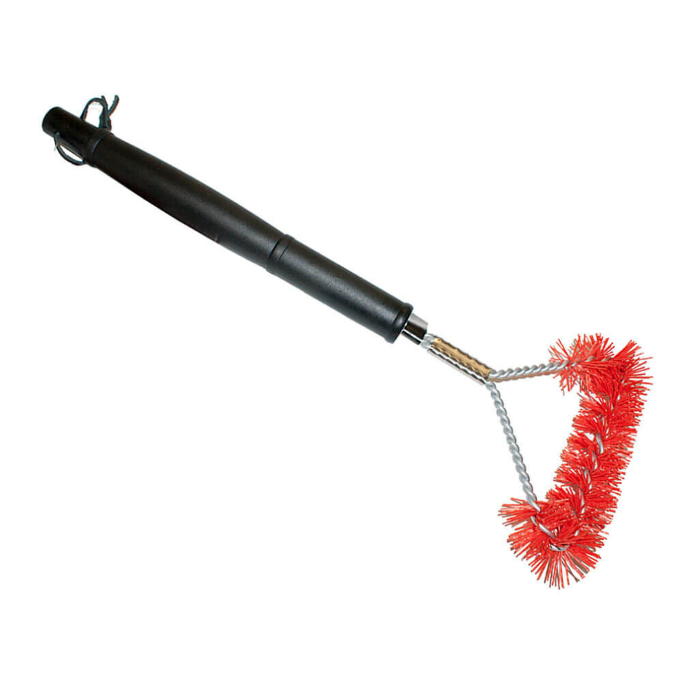 Outdoor Magic Nylon Bristle Grill Brush (40cm)-image-OPC-PB2D6KG-NEW