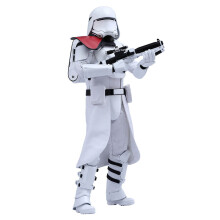 Figuur Hot Toys MMS322 - Star Wars : The Force Awakens - First Order Snowtroopers Officier