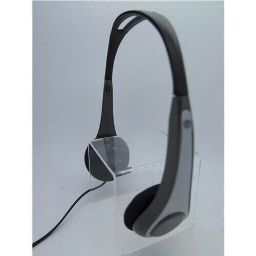 Verbatim Verbatim Headset (Volume Control) 1