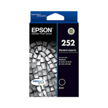 (Black) Epson Standard-capacity Inkjet Cartridge 252