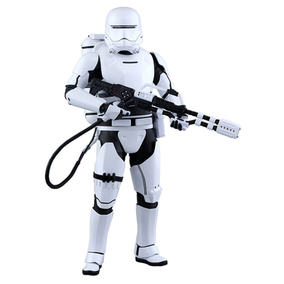 Star Wars First Order Flametrooper VII F Awakens 12" 1:6 Fig