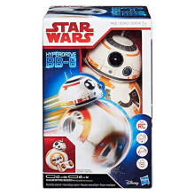STAR WARS: Il Last Jedi Hyperdrive BB-8
