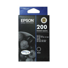 (Black) Epson Inkjet Cartridge 200