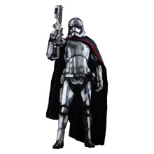 Figuur Hot Toys MMS328 - Star Wars : The Force Awakens - Captain Phasma