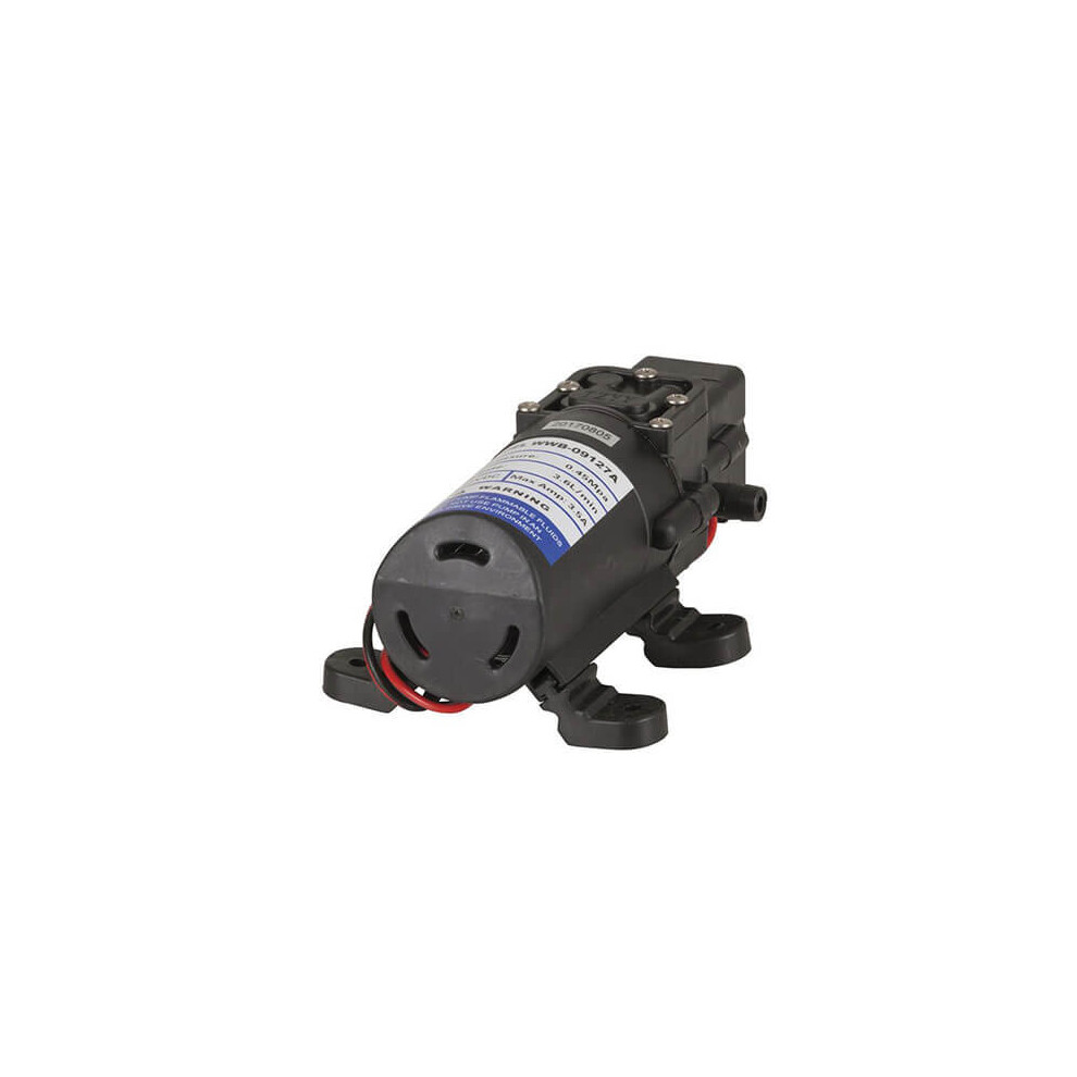 Photos - Dry Toilet Economy 12V Auto Fresh Water Pump (3.6 LPM)