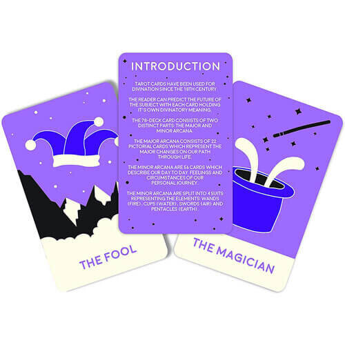 Gift Republic Tarot Cards 1
