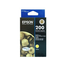 (Yellow) Epson Inkjet Cartridge 200