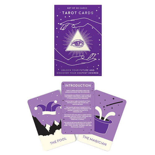 Gift Republic Tarot Cards 2