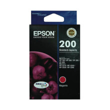 (Magenta) Epson Inkjet Cartridge 200