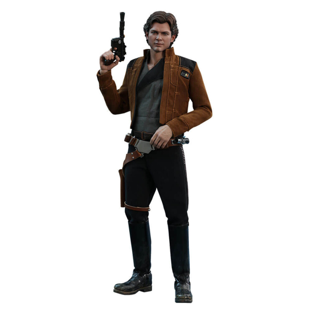 Star Wars Solo Han Solo 12" 1:6 Scale Action Figure