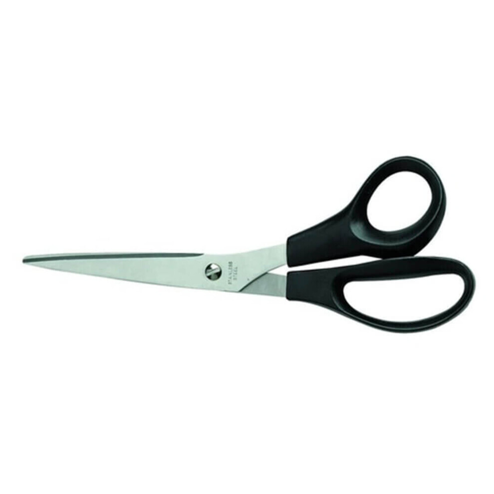 Celco Left & Right Handed Scissors 20.3Cm (Black) 9311960230187