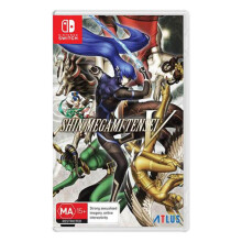 SWI Shin Megami Tensei V Game