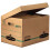 Fellowes Fellowes Extra Strength Hinged Lid Bankers Archive Box 1