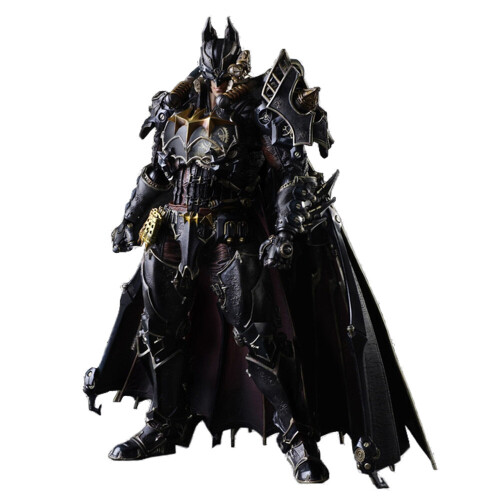 Batman Batman Timeless Steampunk Variant Play Arts Figure