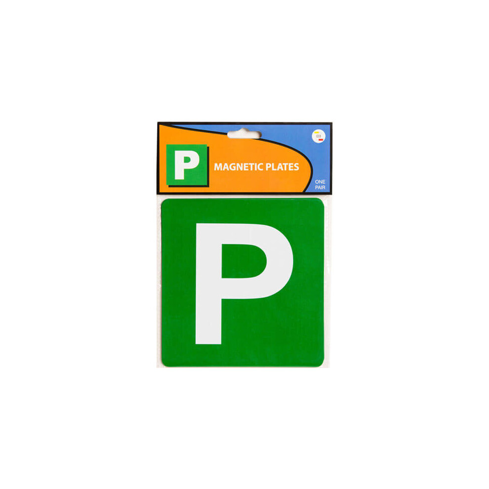 (Green) Co3 P Magnetic Plate 9335927000248