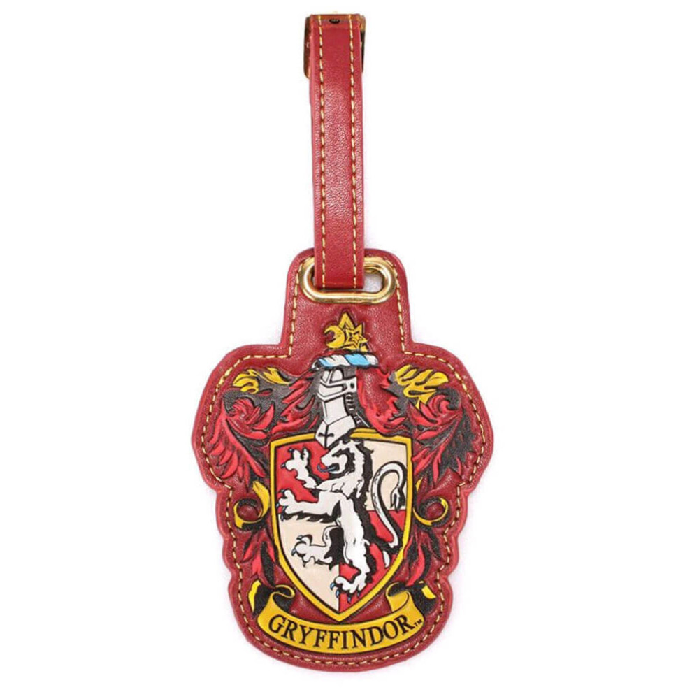 Harry Potter Gryffindor Luggage Tag (Hmb)