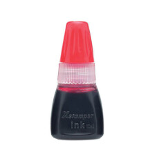 (Red) X-Stamper 10cc CS-10N Ink Refill