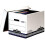 Fellowes Fellowes Maximum Strength Bankers Archive Box 1
