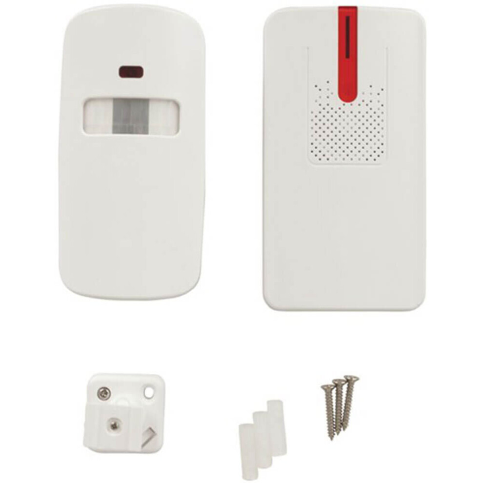 Wireless Driveway & Entry Pir Alert Kit 9319236739686