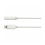 Jaycar Lightning Plug to Stereo Socket Cable 3.5mm (150mm Long) 1
