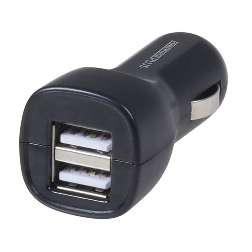 2.4A Dual Usb Car Cigarette Lighter Adaptor 9319236455494