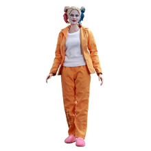 Figur Hot Toys MMS407 - DC Comics - Suicide Squad - Harley Quinn Prisoner Version