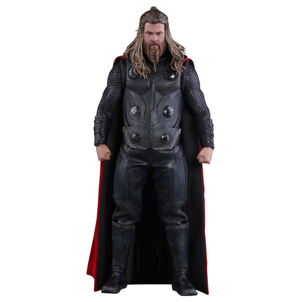 Avengers 4 Endgame Thor 1:6 Scale 12" Action Figure