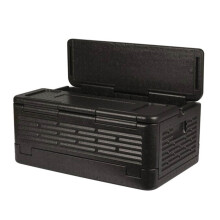 Brass Monkey 39L Fold Down Polypropylene Cooler Box