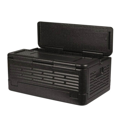 Brass Monkey 39L Fold Down Polypropylene Cooler Box