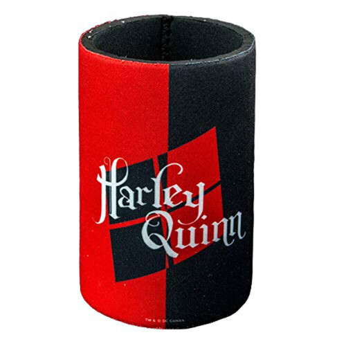Batman Batman Arkham Knight Harley Neoprene Can Cooler