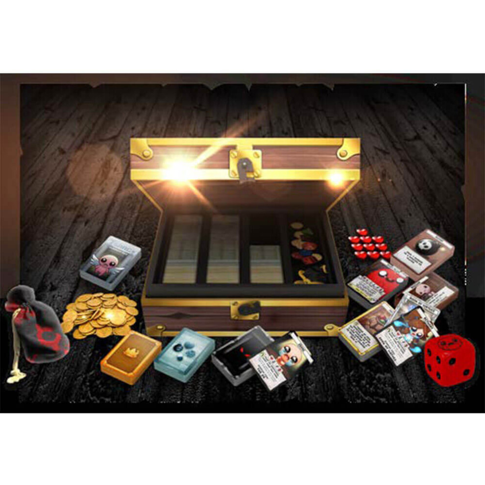 Photos - Board Game Maestro The Binding of Isaac Four Souls Requiem Expansion -