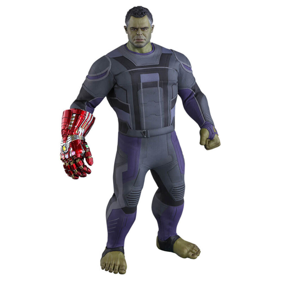 Avengers 4 Endgame Hulk 1:6 Scale 12" Action Figure