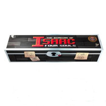 Maestro Media: The Binding of Isaac - Four Souls (2. Auflage) - Strategiespiel, offiziell lizenziert, 1-4+ Spieler, ab 13 Jahren, 30 Min