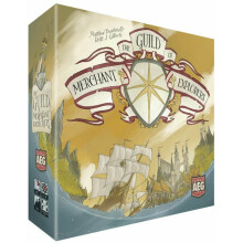The Guild of Merchant Explorers Game - Board Game