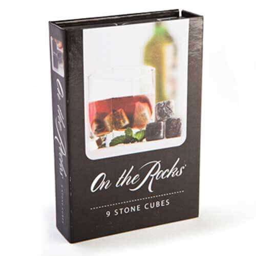 On The Rocks Whisky Stones 1