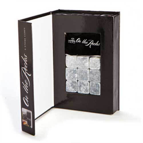 On The Rocks Whisky Stones 2