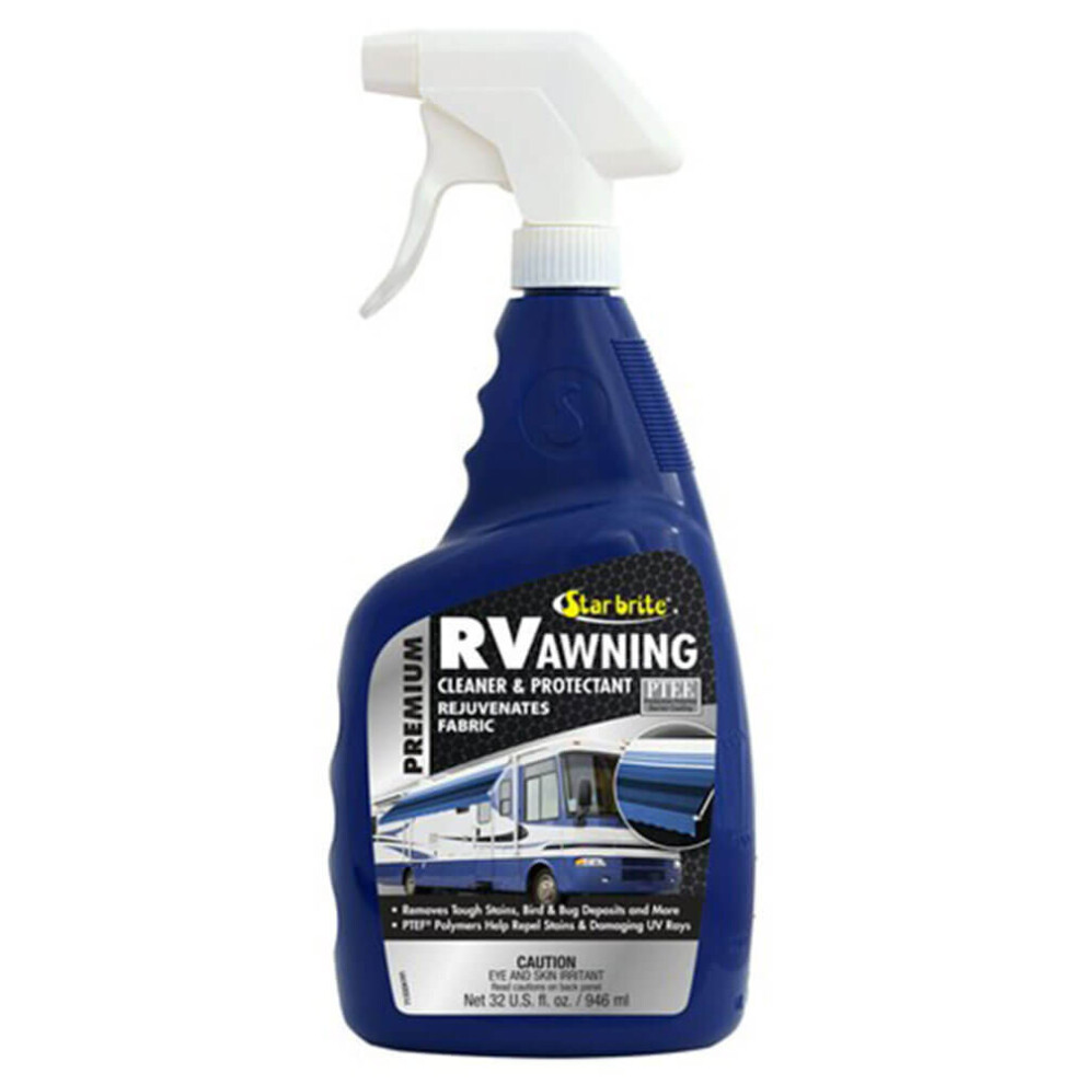 Starbrite Rv Awning Shade Cleaner (946Ml) 071247713329