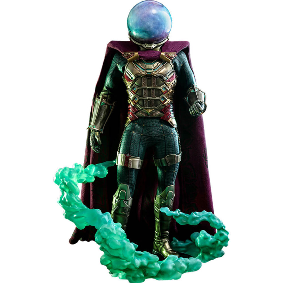 Figure Hot Toys MMS556 - Marvel Comics - Spider-Man : Far From Home - Mysterio