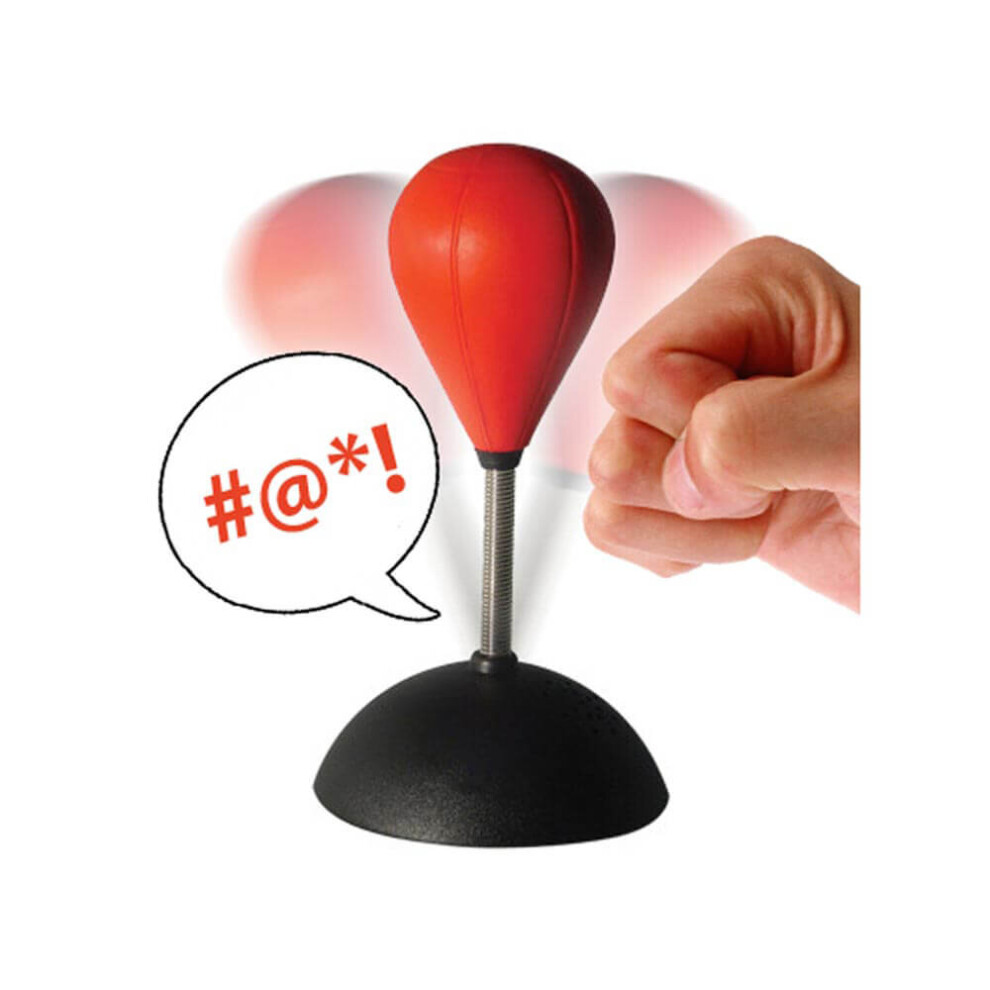 Latestbuy Swearing Punch Ball Size 13