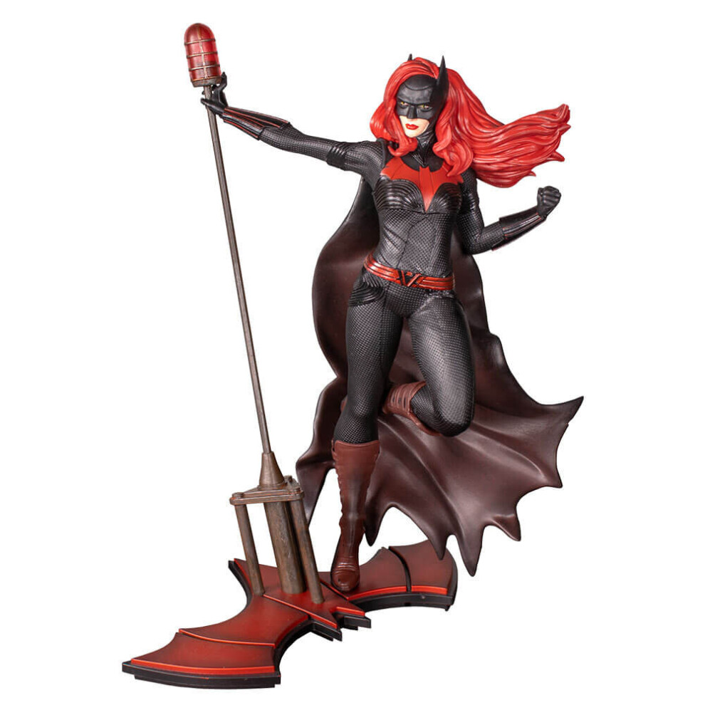 Photos - Action Figures / Transformers Batwoman Batwoman TV PVC Statue