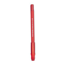 (Red) Papermate Flex Grip Ultra Stick Pen 1.0mm 12pk