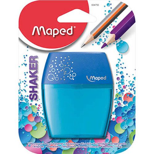 Shaker spidser 2 huller mix MAPED