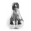 Chrome Plated Tow Nutz 2