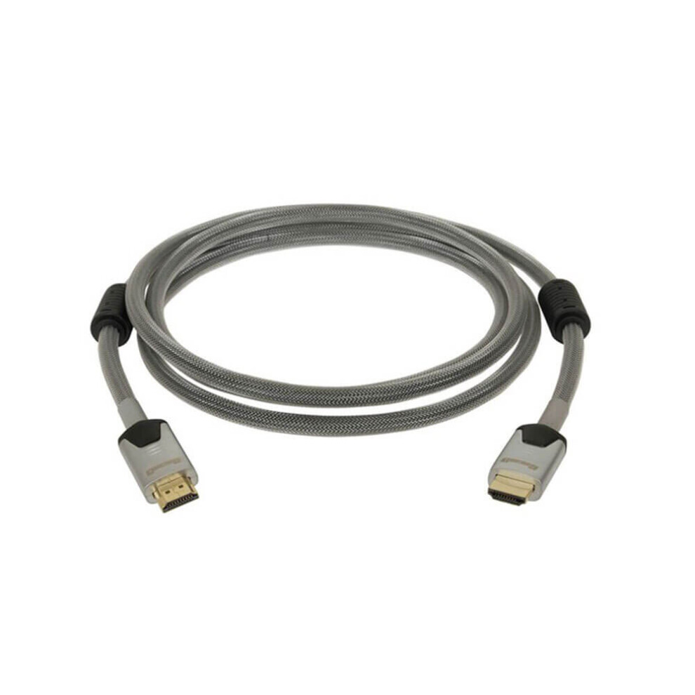 Concord Concord 4K HDMI 2.0 Plug to Plug Audio Visual Cable 0.5m