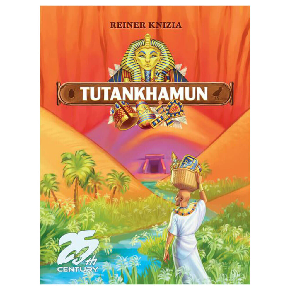 Latestbuy Tutankhamun Board Game