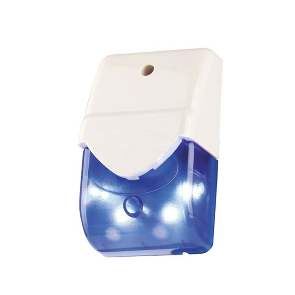 Siren/Strobe (12V 120Db) Blue 9319236967669