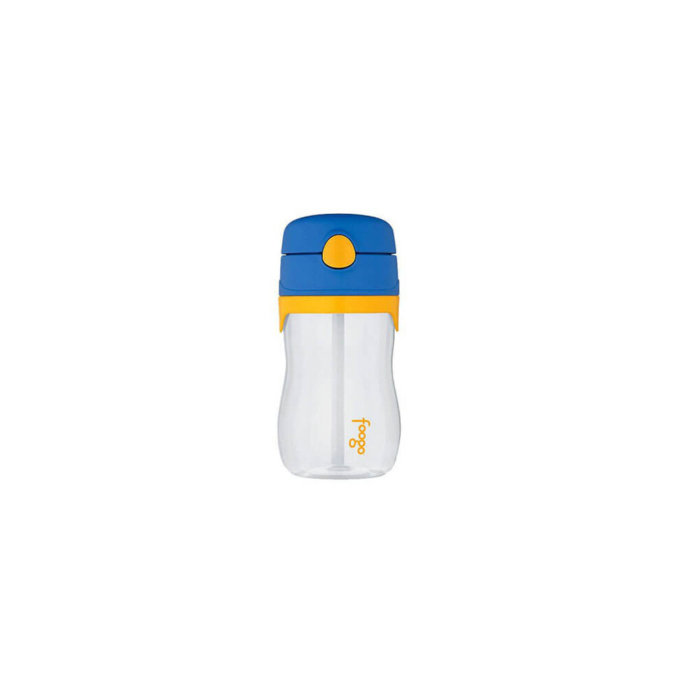 Thermos 320mL Foogo Tritan Plastic Drink Bottle w/Straw
