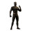 Black Panther ειδώλιο Hot Toys MMS471 - Marvel Comics - Black Panther - Erik Killmonger 1