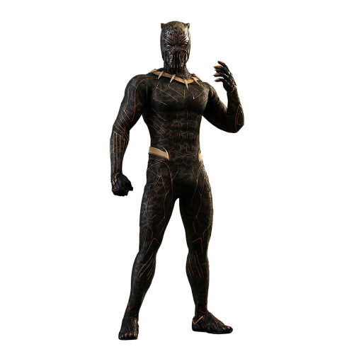 Black Panther ειδώλιο Hot Toys MMS471 - Marvel Comics - Black Panther - Erik Killmonger